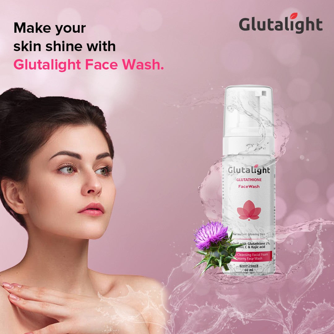 glutalight glutathione vitamin c kojic acid skin whitening cream Get ready for brighter, smoother with the all-new Ultimate Underarm & Bikini Area Cream! Formulated with 4x Whitening Power from Glutathione, Acid, Advanced Niacinamide, and Licorice Extract, this GB Glutalight