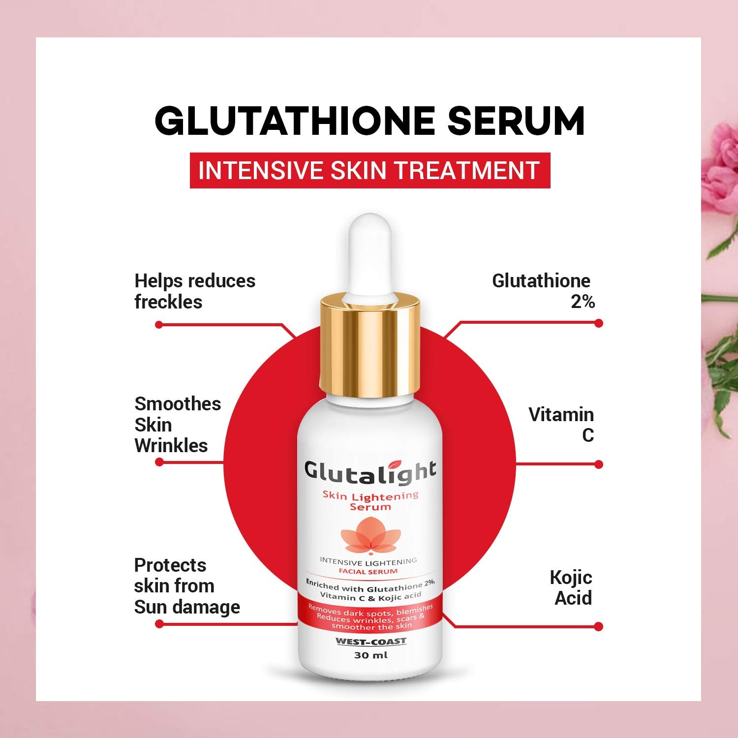 Glutalight Glutathione Skin Lightening/Brightening Combo Pack (Soap GB Glutalight Glutalight Glutathione Skin Lightening/Brightening Combo Pack (Soap GB Glutalight