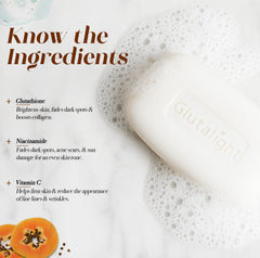 how does glutathione soap work Glutalight Skin Lightening Soap with 1% Glutathione |Reduces Dark – GB Glutalight