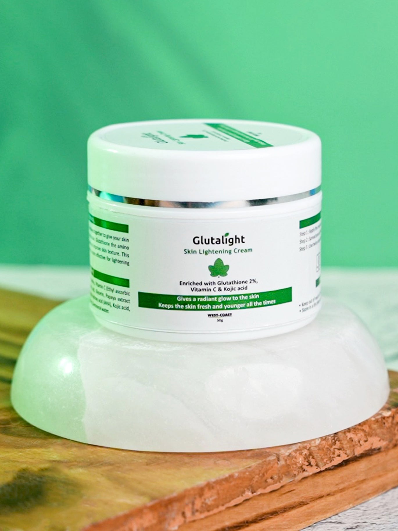 skinlight glutathione GB Glutalight